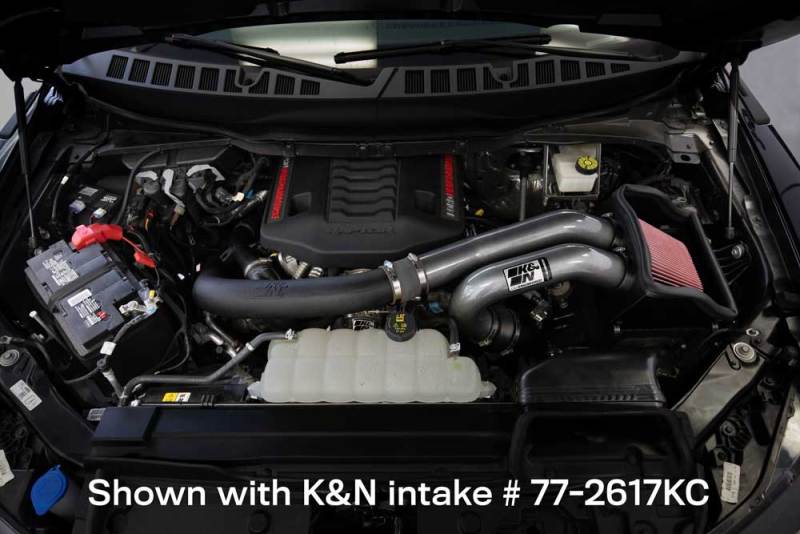 K&N 21-22 Ford F-150 V6-3.5L Inlet Pipe - 63-2621