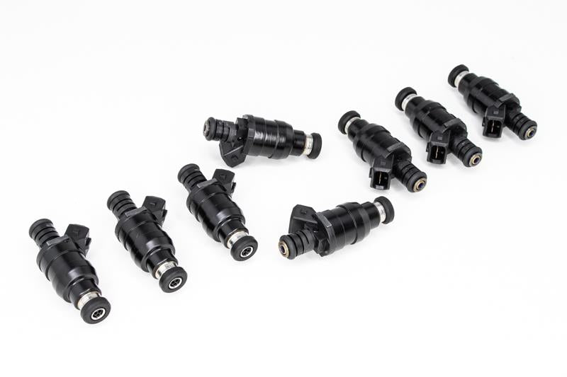 DeatschWerks Universal Low Impedance 14mm Upper Injector - Set of 8 - 42M-14-0800-8