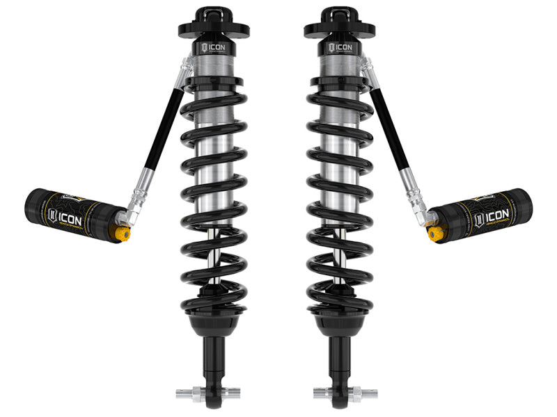 ICON 21-UP BRONCO SASQUATCH 2-3" LIFT STAGE 7 SUSPENSION SYSTEM BILLET - K40017