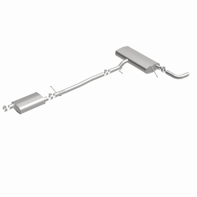MagnaFlow BRE Exhaust Kit Replacement Stainless GM - 116-0020