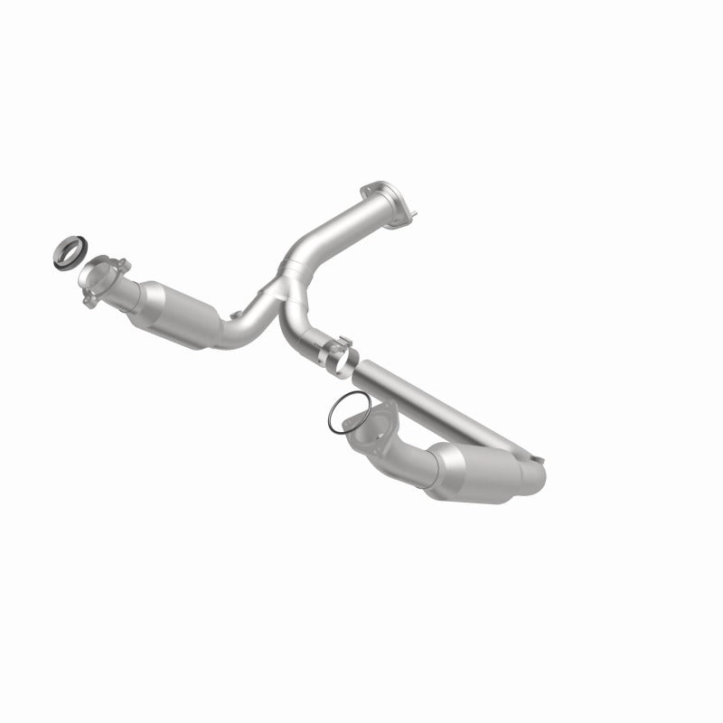 MagnaFlow 07-08 Chevrolet Tahoe 5.3L Direct Fit Converter - 5551194