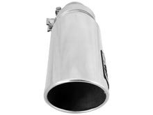 Load image into Gallery viewer, aFe Power MACH Force-XP 5in 09-15 Dodge Ram V8-5.7L/3.0L (td) 409 SS Exhaust Tip Upgrade - 49C42046-P