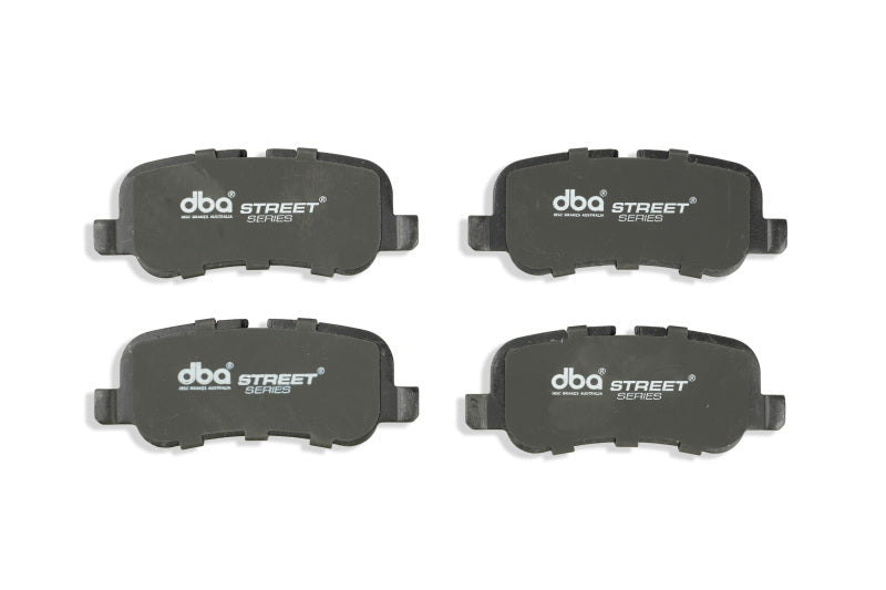 DBA 06-13 Land Rover Range Rover Sport HSE V6 Rear Street Series Brake Pads - DB1781SS