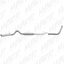 Load image into Gallery viewer, MBRP 2003-2007 Ford F-250/350 6.0L EC/CC Turbo Back Single Side (Stock Cat) - S6206AL