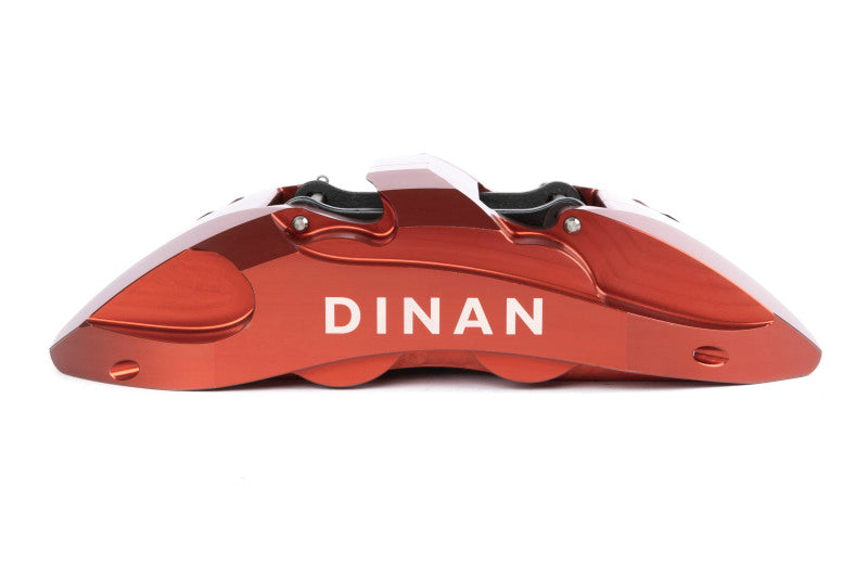 Dinan 14-16 BMW 228i Front Big Brake Kit - 370x32mm 4 Piston - Red - D290-1006-R