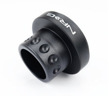 Load image into Gallery viewer, NRG Race Short Hub Mitsubishi / Subaru - Black - SRK-RL100H