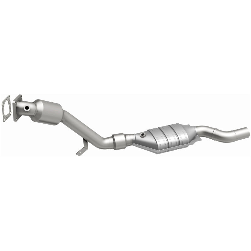 MagnaFlow Direct Fit Catalytic Converter 00-02 Audi S4 2.7L Passenger Side - 49914