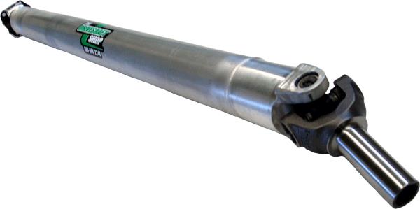 DSS Ford 05+ Mustang GT with Magnum XL 6spd Conversion 3.5in 1-Piece Aluminum Shaft FDSH9-A-MAG2 - 610131