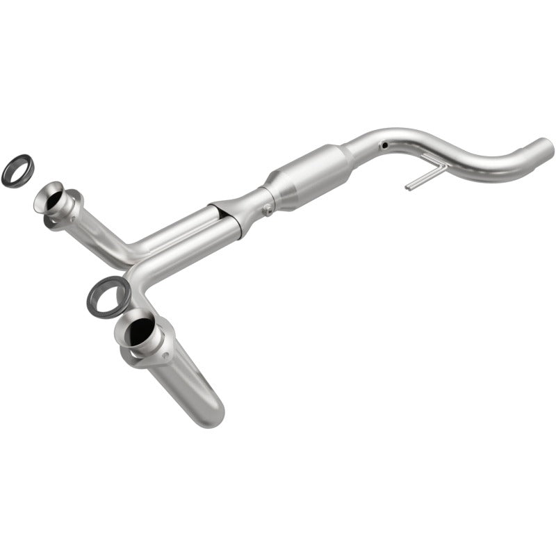 MagnaFlow 95-99 Chevrolet Camaro 3.8L Direct Fit Converter - 4481727