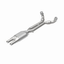 Load image into Gallery viewer, MagnaFlow Direct Fit Catalytic Converter 81-86 Alfa Romeo GTV6 2.5L - 23097