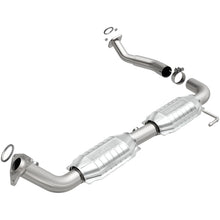 Load image into Gallery viewer, MagnaFlow Direct Fit Catalytic Converter 07-08 4.7L Tundra D/S OEM - 49625