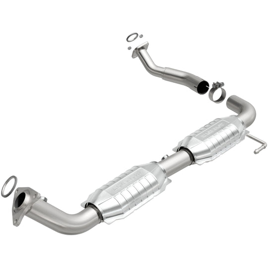MagnaFlow Direct Fit Catalytic Converter 07-08 4.7L Tundra D/S OEM - 49625