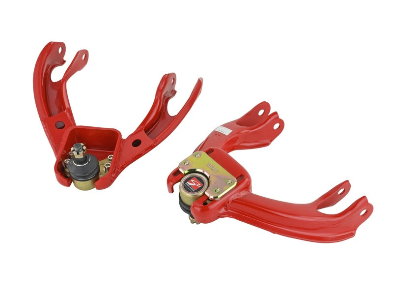 Skunk2 Pro Series 90-93 Acura Integra Adjustable Front Camber Kits (+/- 3.3 Degrees) - 516-05-5650