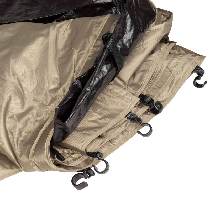 ARB Deluxe Awning Room W/Floor 2.5M98Lg 2500X2500mm 98X98In - 813108A