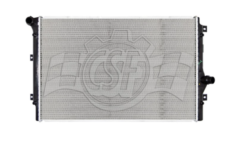 CSF 11-18 VW Jetta/GLI 1.8L Turbo 12-19 Passat 1.8L Radiator - 3921