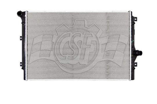 CSF 11-18 VW Jetta/GLI 1.8L Turbo 12-19 Passat 1.8L Radiator - 3921