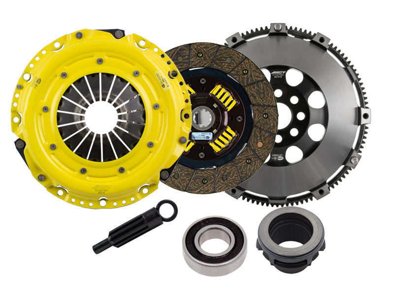 ACT 91-03 BMW E36/E37/E46/E39 HD/Perf Street Sprung Clutch Kit - BM13-HDSS