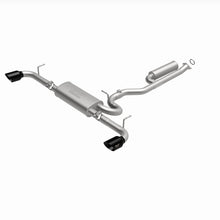 Load image into Gallery viewer, Magnaflow 19-21 Toyota RAV4 Street Series Cat-Back Performance Exhaust System- Dual Rear Exit- Black - 19500