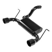 Load image into Gallery viewer, Flowmaster 18-25 Jeep Wrangler JL 2.0T/3.6L Force II Axle-Back Exhaust System - 817804