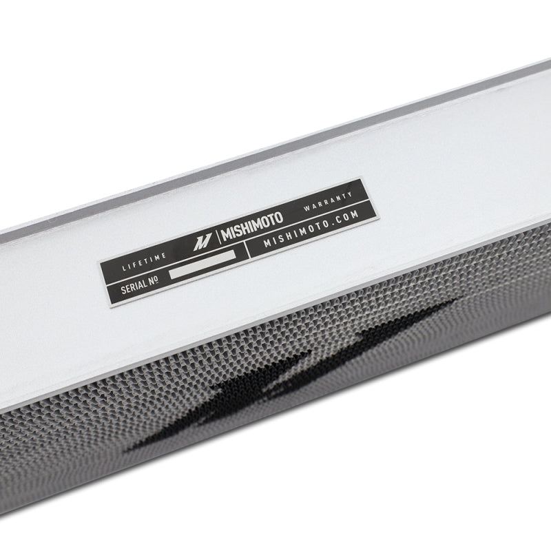 Mishimoto Universal Dual-Pass Air-to-Water Heat Exchanger (1000HP) - MMRAD-HE-03