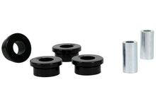 Load image into Gallery viewer, Whiteline 06-11 Honda Civic Rear Control Arm Bushing Kit (Lower Rear Outer Bushing) - W63561