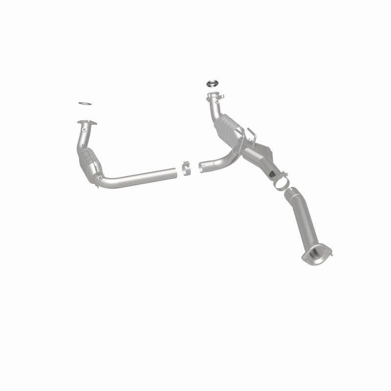 MagnaFlow Direct Fit Catalytic Converter 03- Chevy Express 4.3L/5.4L - 24081