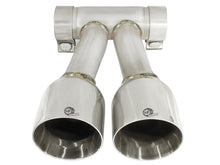 Load image into Gallery viewer, aFe Exhaust Tip Upgrade 05-08 Porsche Boxster S (987.1-987.2) H6 3.4L - 49-36410