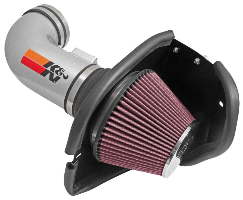 K&N 09-15 Cadillac STS-V 6.2L V8 Typhoon Performance Intake - 69-4530TS