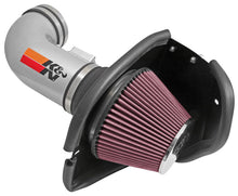 Load image into Gallery viewer, K&amp;N 09-15 Cadillac STS-V 6.2L V8 Typhoon Performance Intake - 69-4530TS