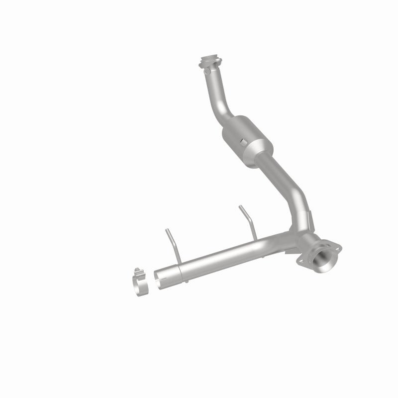 MagnaFlow Direct Fit Catalytic Converter 05-06 Lincoln Navigator 5.4L w/ 3in Main Piping - 52508