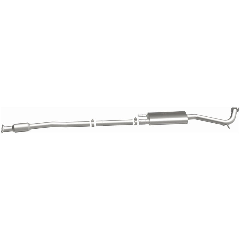 MagnaFlow 19-20 Hyundai Santa Fe L4 2.4L OEM Underbody Single Direct-Fit Catalytic Converter - 23-140