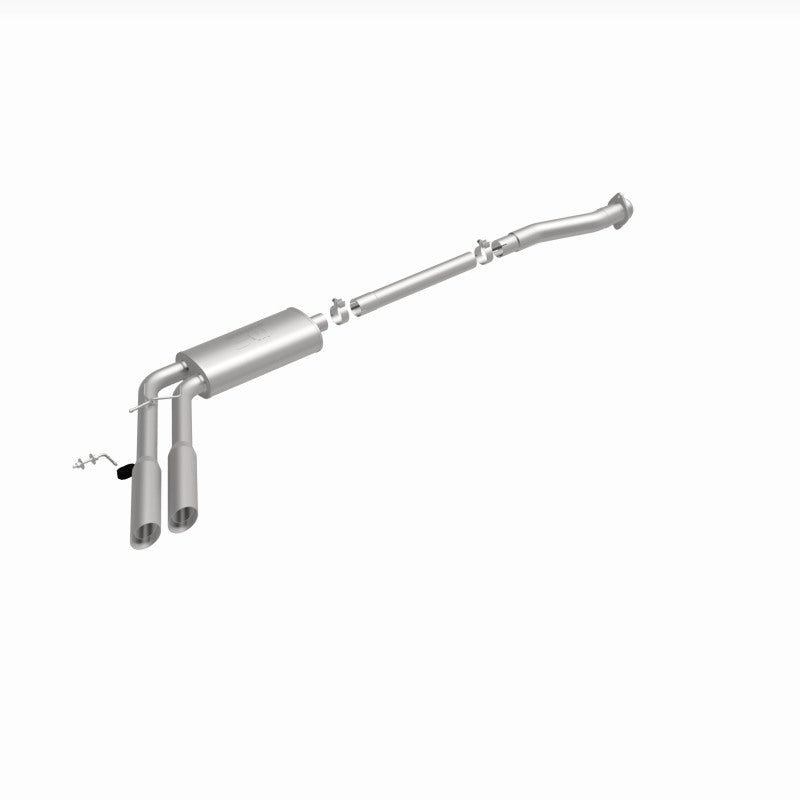 MagnaFlow SYS C/B 09 F-150 EC-CC dual same sd - 16522