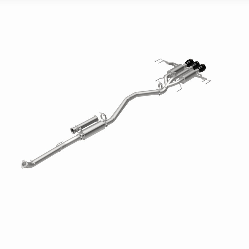 MagnaFlow 24-25 Acura Integra Type S SPEQ Series Cat-Back Exhaust System w/ Black Chrome Tips - 19696