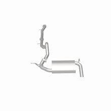 Load image into Gallery viewer, BRExhaust 12-18 Jeep Wrangler 3.6L Exhaust Kit - 106-0947