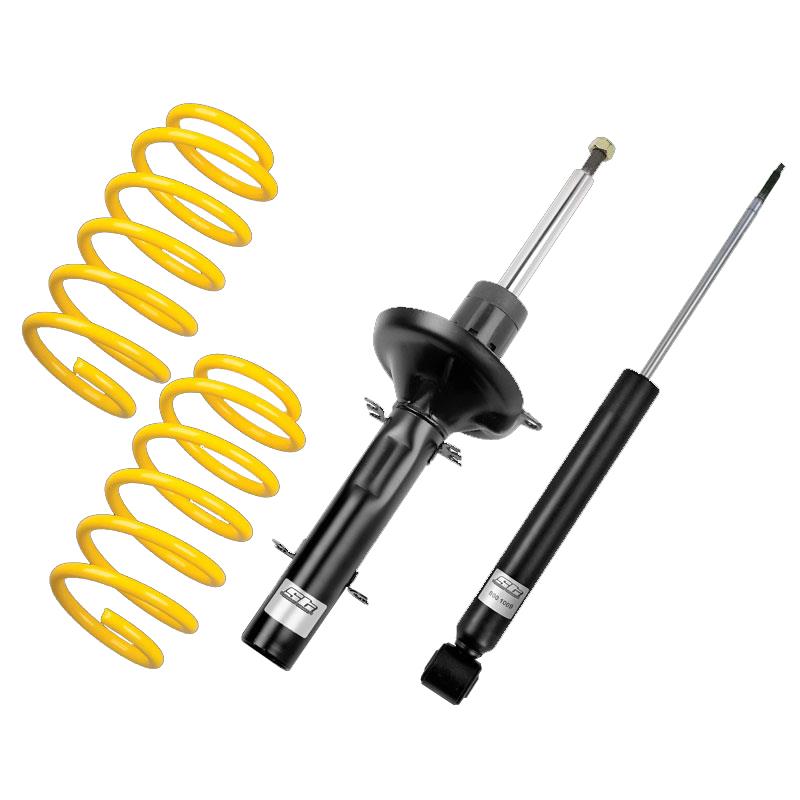 ST Sport-tech Suspension Kit BMW Z3 Coupe+Roadster; non M - 80137