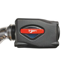 Load image into Gallery viewer, Injen 05-19 Nissan Frontier 4.0L V6 w/ Power Box Polished Power-Flow Air Intake System - PF1959P
