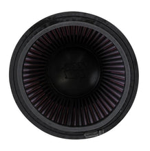 Load image into Gallery viewer, K&amp;N Filter Universal Air Filter Carbon Fiber Top With 6in Flange x 7.5in Base x 6in H - RP-5168