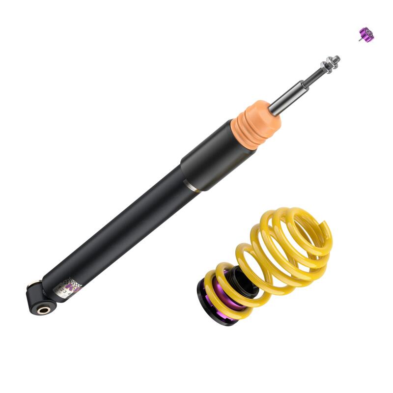 KW Coilover Kit V2 BMW Z4 (E85) Coupe Roadster - 15220004