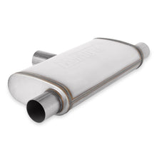 Load image into Gallery viewer, Flowmaster 2.50 IN(S)/OUT(D) FlowFX OVAL 4X9X18 Muffler - 72206