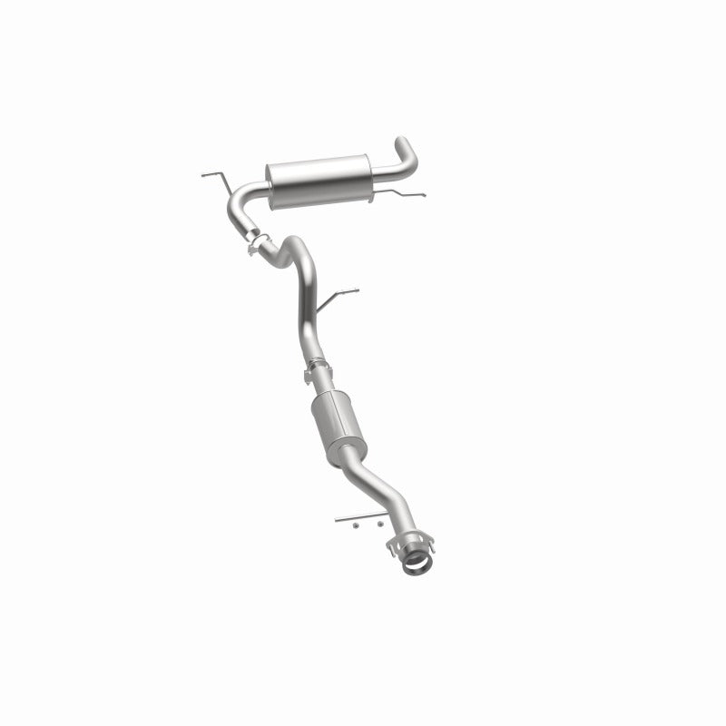 BRExhaust 08-10 Hummer H3 3.7L Exhaust Kit - 106-0936