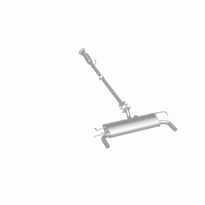 MagnaFlow BRE Exhaust Kit 05-08 Sportage Tucson 2.7L - 106-0343