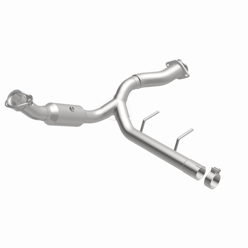 MagnaFlow Right Side Direct Fit Catalytic Converter 15-17 Ford F-150 5.0L - 21-470