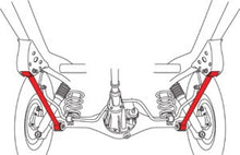 Load image into Gallery viewer, SPC Performance Toyota Lower Control Arms - 25955