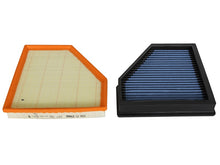Load image into Gallery viewer, aFe MagnumFLOW Air Filters OER P5R A/F P5R BMW 340i/340ix F30/F31 3.0L B58 - 30-10270