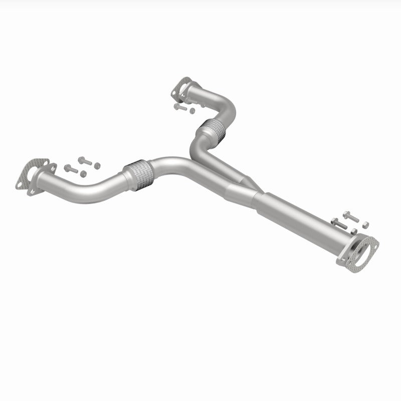 BRE Exhaust 03-07 G35 3.5L Front Pipe Kit - 107-0057
