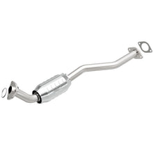 Load image into Gallery viewer, MagnaFlow Direct Fit Catalytic Converter 01-04 Frontier 3.3L D/S OEM - 49480