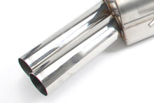 Load image into Gallery viewer, Dinan 92-99 BMW 3-Series (E36) Free Flow Axleback Exhaust - Polished Tips - D660-0360