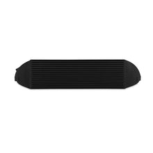 Load image into Gallery viewer, Mishimoto 2013+ Ford Focus ST Black Intercooler w/ Polished Pipes - MMINT-FOST-13KPBK