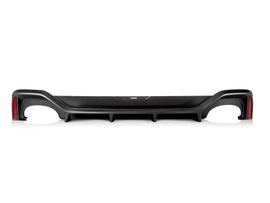 Akrapovic 2020 Audi RS6 Avant/RS7 Sportback (C8) Rear Carbon Fiber Diffuser - Matte