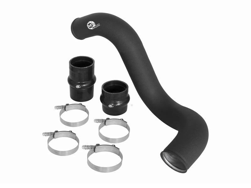 aFe Bladerunner Intercooler Tube Out 03-07 Ford Diesel Trucks V8 6.0L (td) - 46-20109